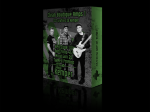 Boutique Amps 1 CLEAN - CGT profiles for Kemper