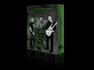 Boutique Amps 1 CRUNCH - CGT profiles for Kemper
