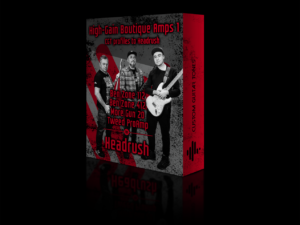 Boutique Amps 1 HIGH GAIN - CGT profiles for Headrush