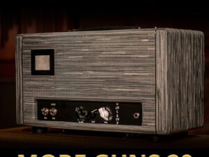 More Guns 20 - CGT profiles for Tonex