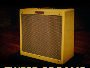 Tweed ProAmp - CGT profiles for Tonex