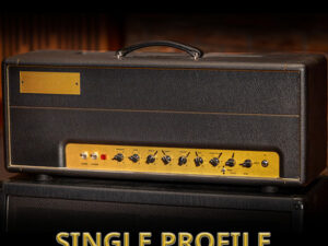 Single CGT profile for Tonex - Free Man 100 High Gain Normal