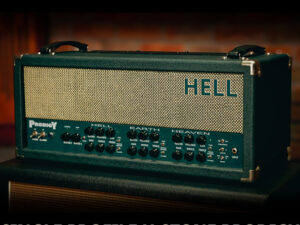 Single CGT profile for Tonex - H-Stone Prodigy Hell Lead High Gain Modern