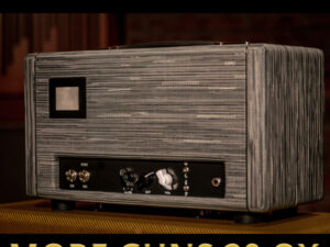 More Guns 20 OX - CGT profiles for Tonex