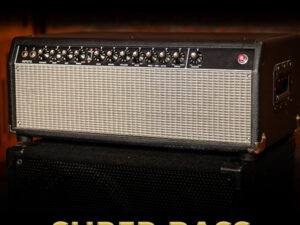 Super Bass - CGT profiles for ToneX