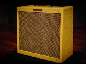 Tweed ProAmp - CGT profiles for Headrush