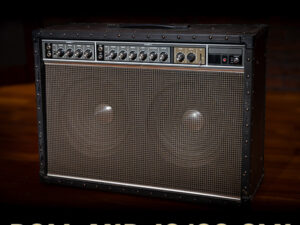 Roll And JC120 CLN- CGT profiles for ToneX