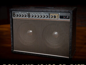 Roll And JC120 CR-DIST - CGT profiles for ToneX