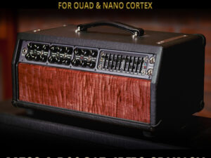 MESS A B00G1E JPIIC CRUNCH CHANNEL - CGT profiles for Quad Cortex