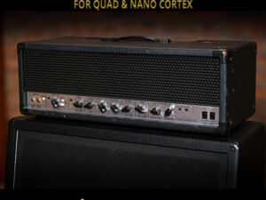 PEA-V 5i5o EDDY RHYTHM CHANNEL - CGT profiles for Quad Cortex