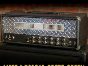 MESS A B00G1E RECTO GREEN - CGT profiles for Quad Cortex